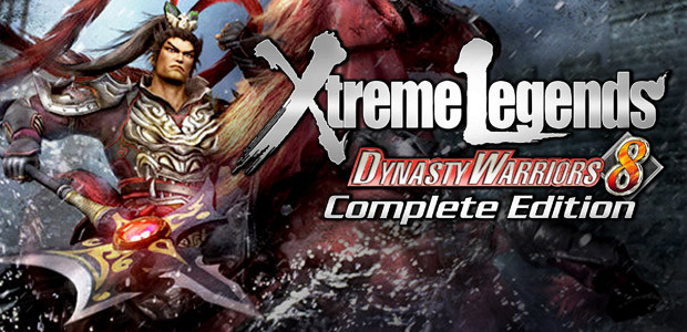 dynasty warriors 8 xtreme legends complete edition